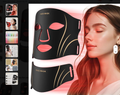 7 colors Led Light Face Mask