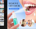 Medcodes  Oral Care Odor Bad Breath Removal Refresh Flavored Portable Cool Mint Perfume Mouth Fleshing Breath Spray